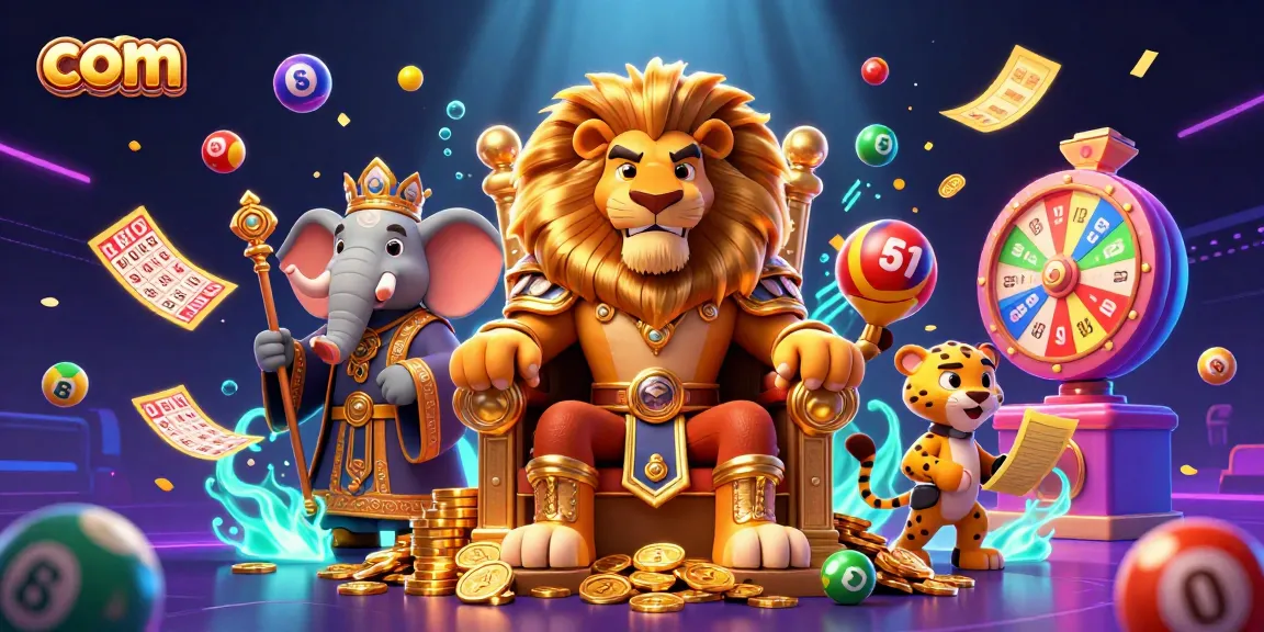 Engage in thrilling winning strategies with com in an ultra-detailed 3D casino illustration.