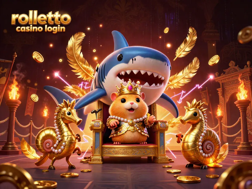 Join the excitement at Rolletto Casino Login for thrilling gaming adventures and rewards.