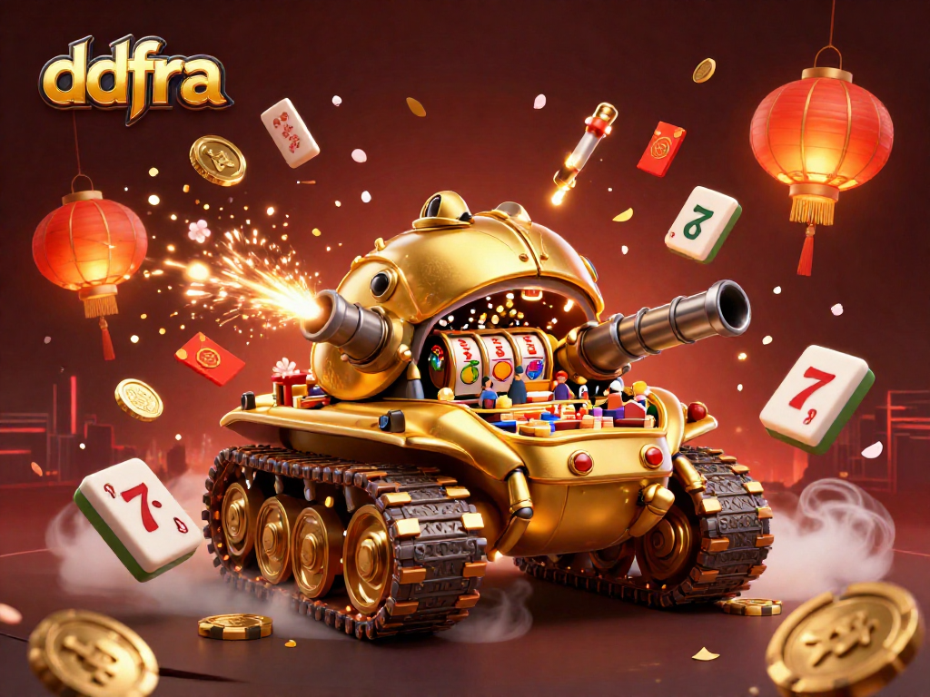 Play at the ddfra casino featuring vibrant slot machines and immersive gaming experiences.