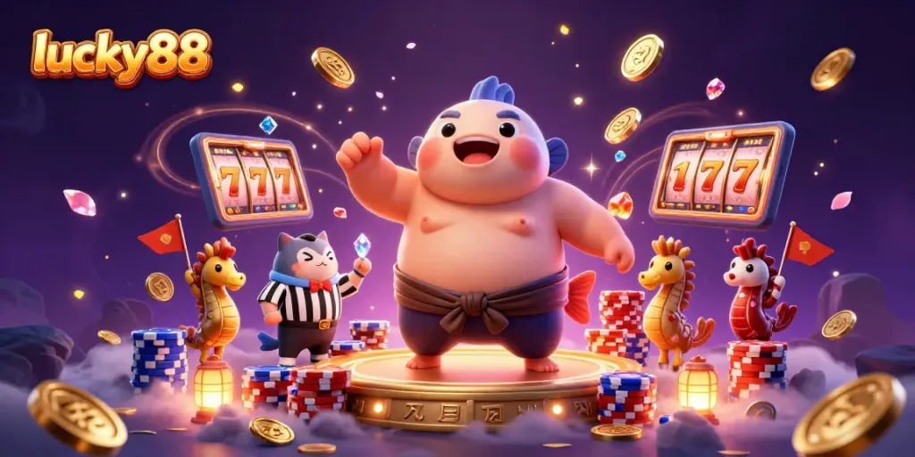 Experience the excitement of lucky88 slots with vibrant graphics and engaging gameplay.
