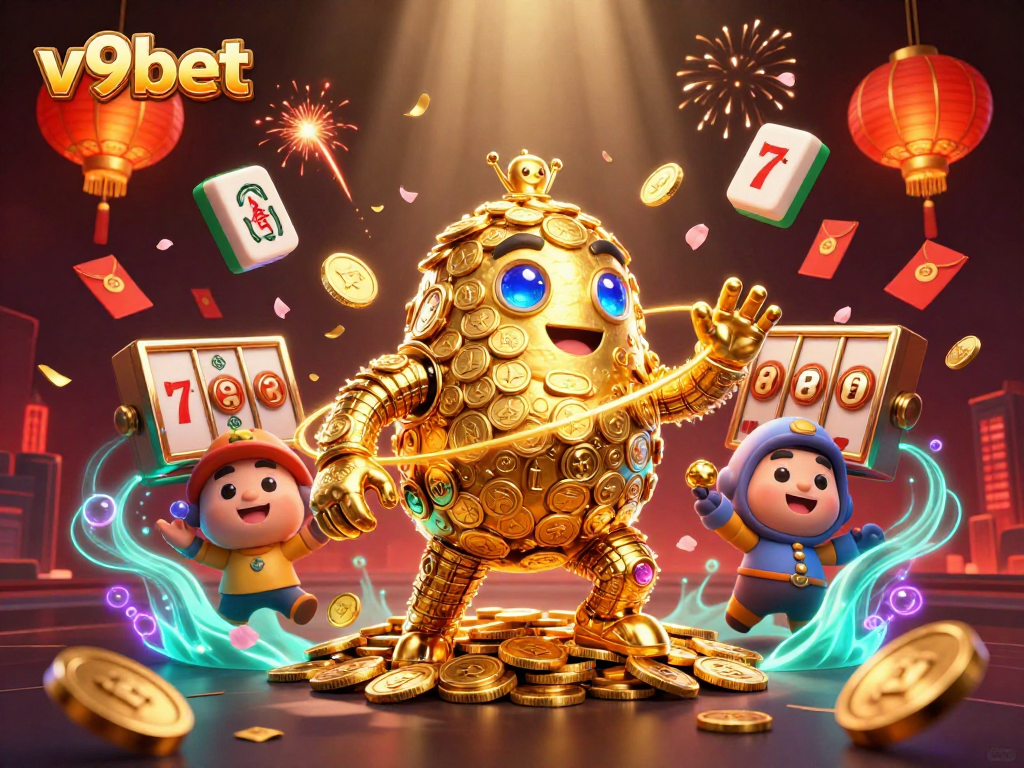 Win exciting rewards at v9bet with dynamic gameplay and immersive slot experiences.