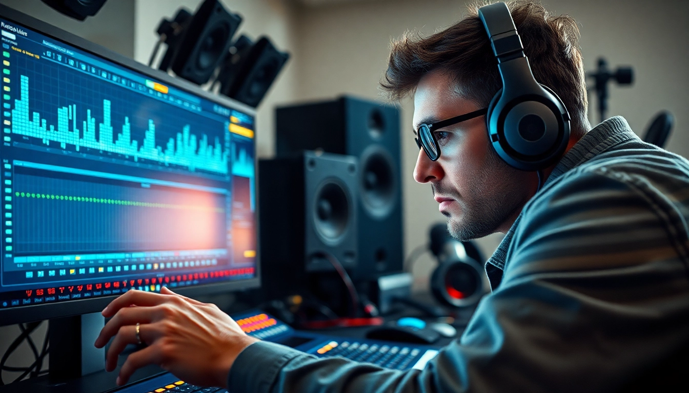 Mastering Tracks Online: A Comprehensive Guide to Online Audio Mastering