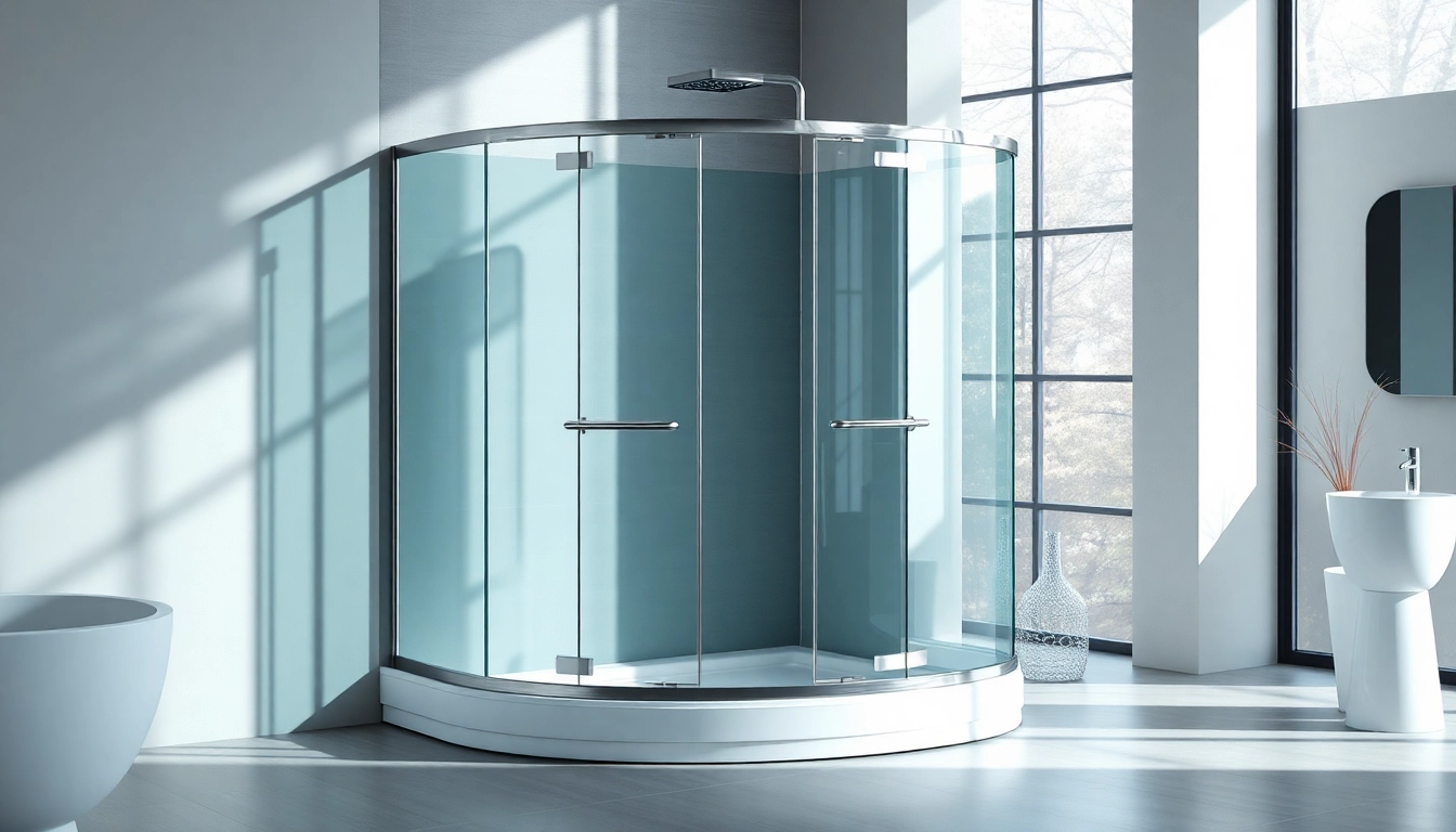 Hochwertige duschkabine 100×100 pendeltür für jeden modernen Badezimmerstil