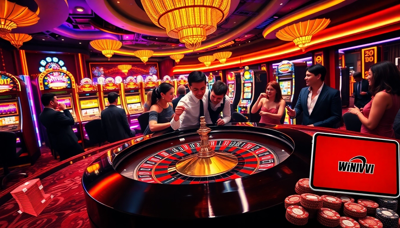 Winning Strategies at WinVN: Essential Gambling Tips for 2025