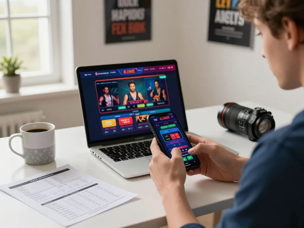 Experience online betting excitement at https://oke179.xyz/ with vibrant games and engaging activities.