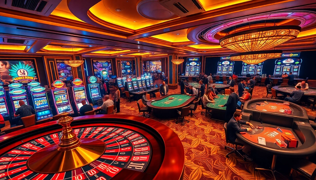 Experience the excitement of kuwin. com with vibrant casino games, slot machines, and betting action.