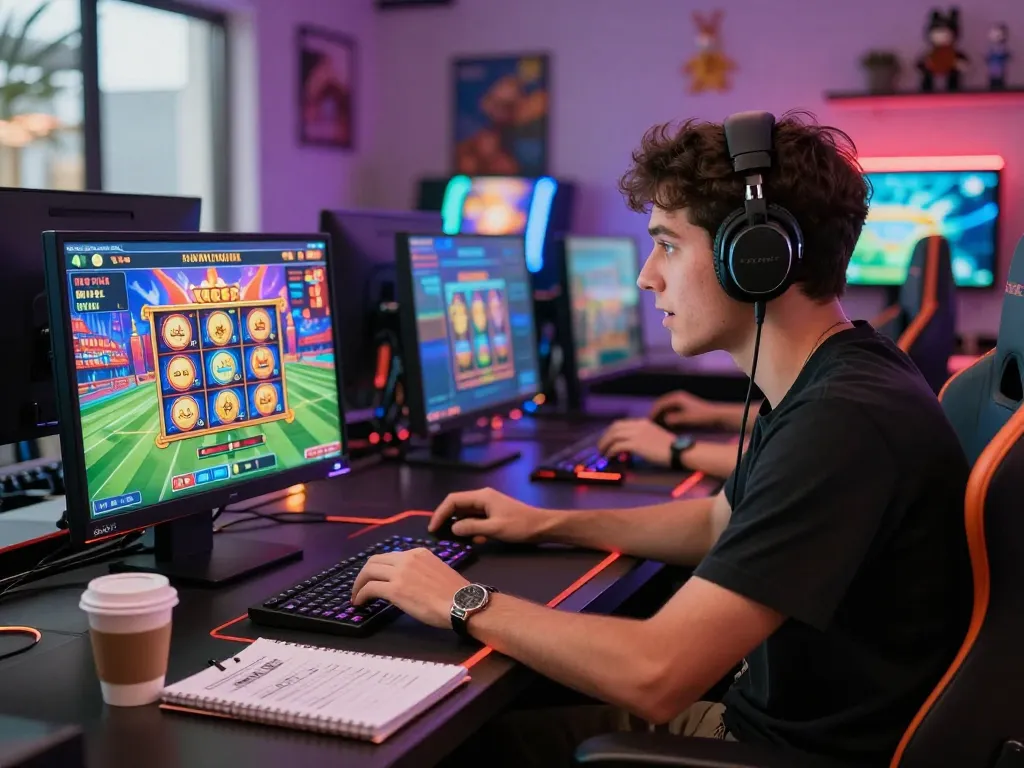 EE88 online gaming experience with vibrant graphics and immersive atmosphere