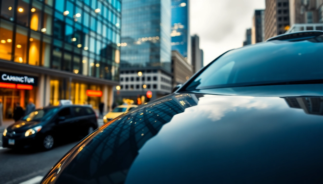 Choosing the Right Minicabs for Your City Travel Needs