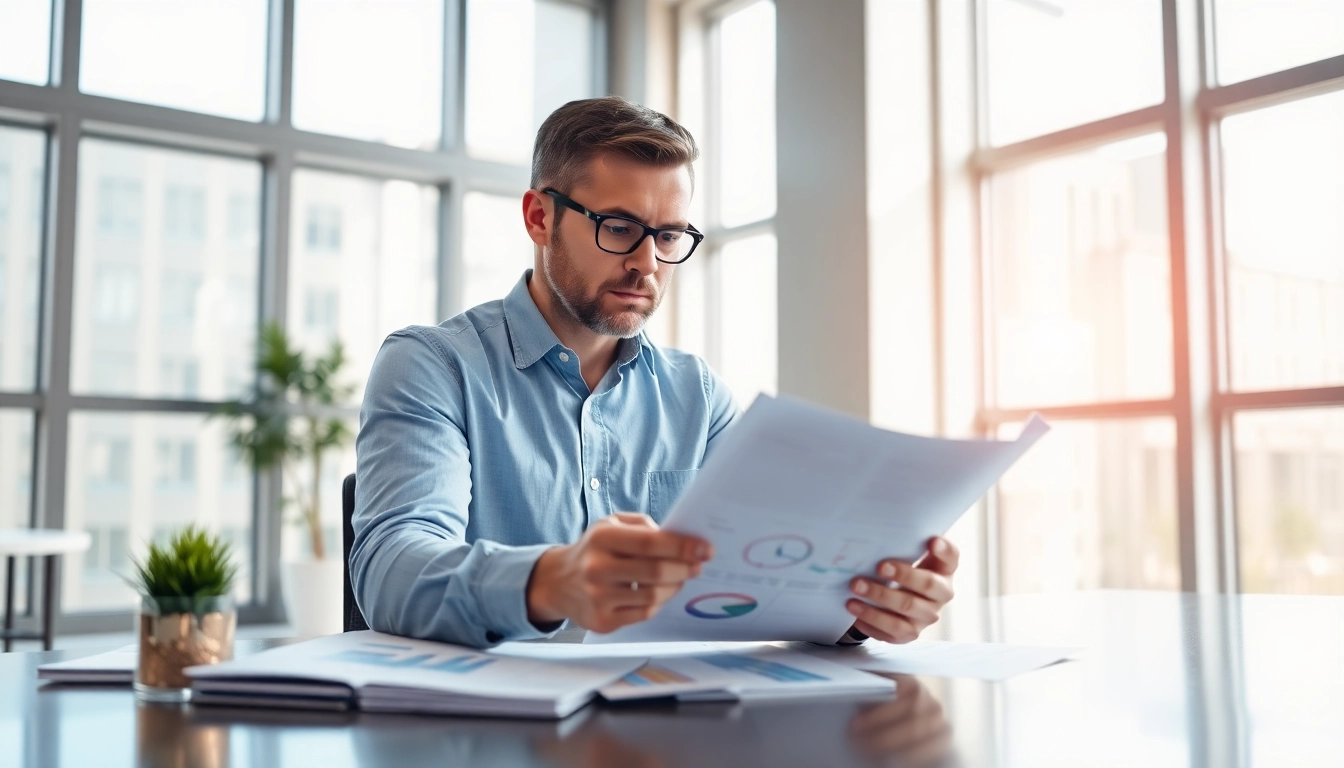 Enhancing pre-post award compliance through strategic consulting in a modern office.