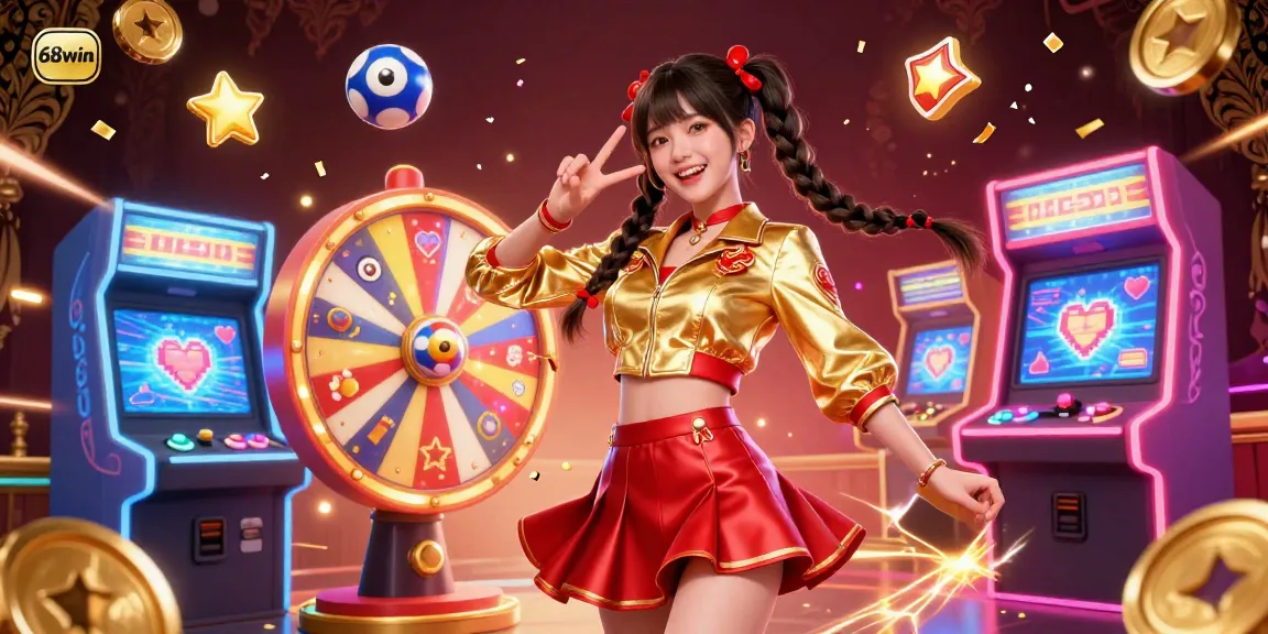 Experience thrilling 68win with vibrant casinos, colorful games, and exciting rewards.