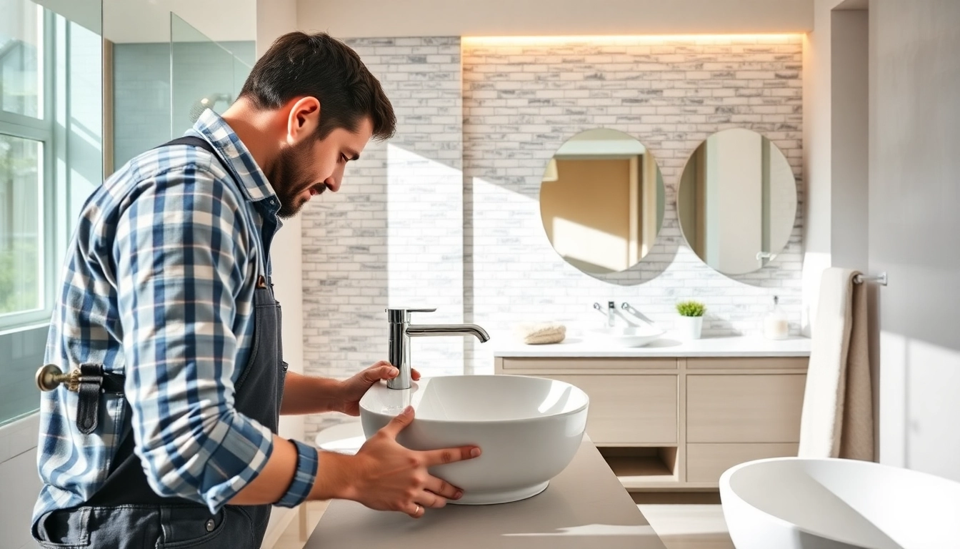 Finding Skilled Bathroom Builders Near Me for Your Dream Renovation