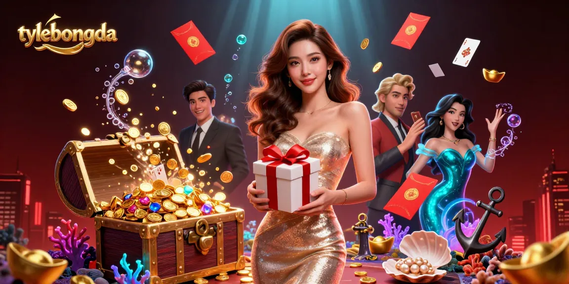 Explore thrilling betting insights with tylebongda amidst a festive Lunar New Year celebration at a vibrant casino.