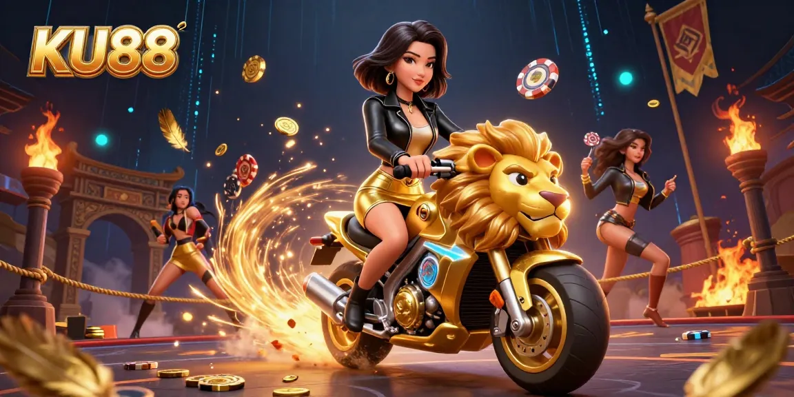 KU88 invites you to experience thrilling online gaming with exciting features and stunning visuals.