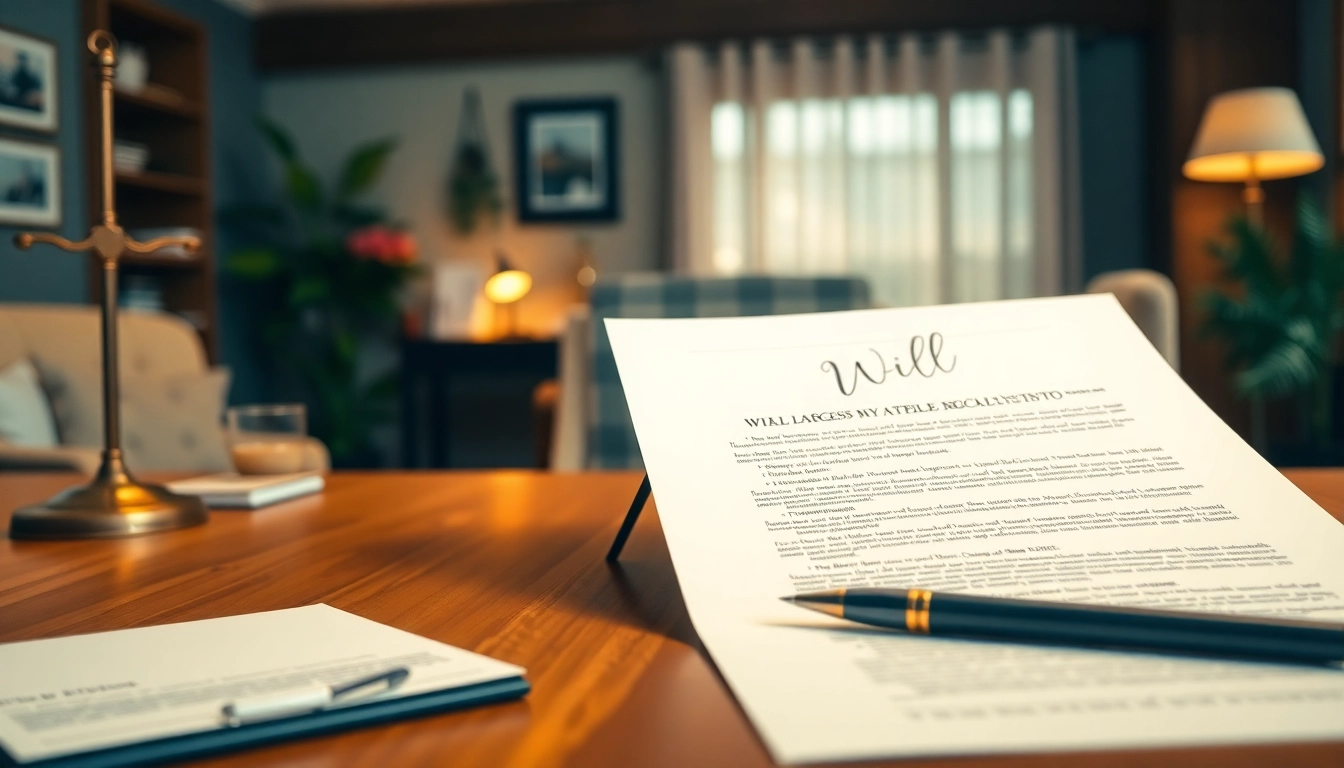 Essential Guide to Crafting Your Wills with Confidence and Care