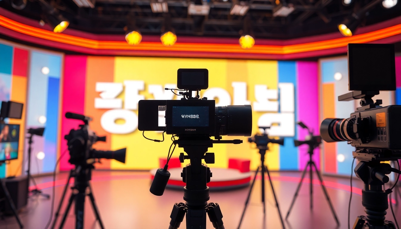 흥미로운 티비위키의 모든 것: 한국 TV 프로그램의 세계