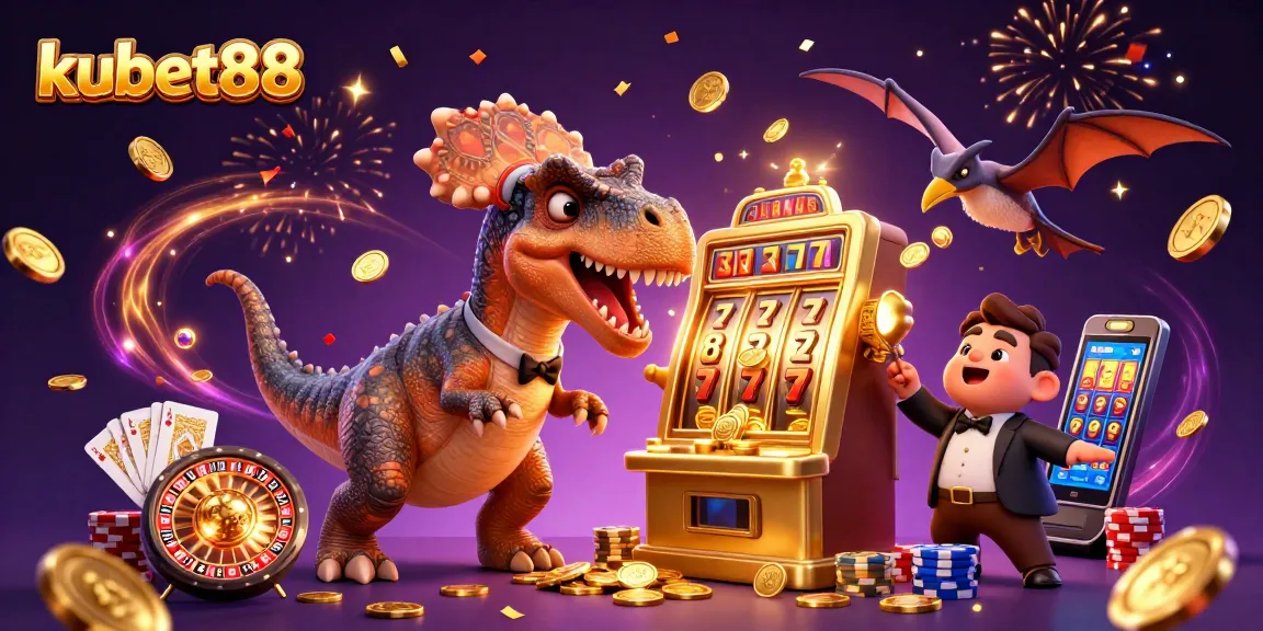 Win big with kubet88 at the casino, where excitement meets gameplay!