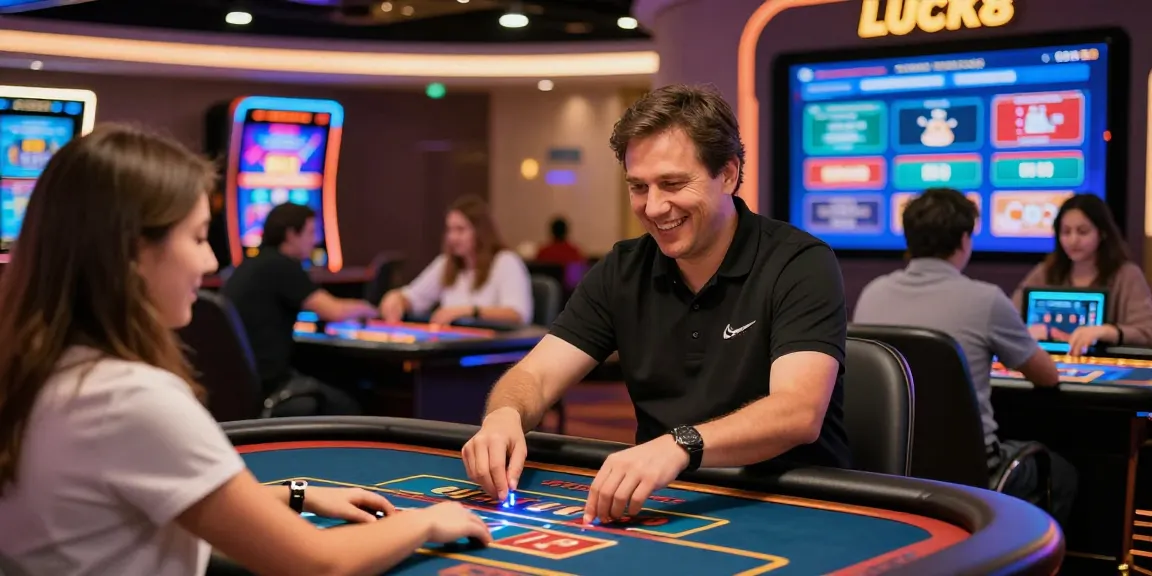 nhà cái luck8 Case Study: Trusted Online Gambling Experience for 2026